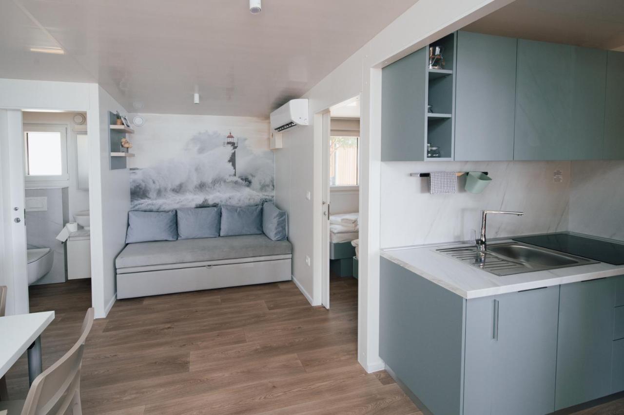 Mobile Homes Selce - Lighthouse Екстериор снимка