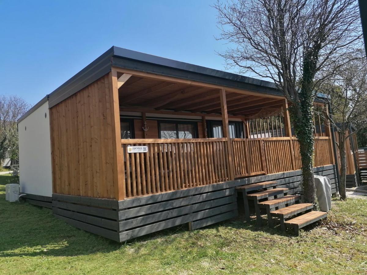Mobile Homes Selce - Lighthouse Екстериор снимка