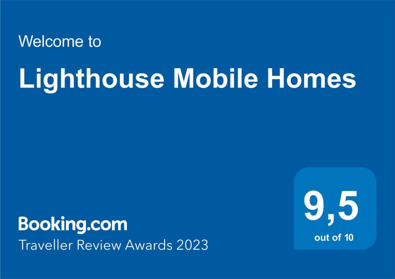 Mobile Homes Selce - Lighthouse Екстериор снимка